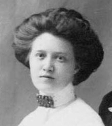 Una Virginia Pearcy 